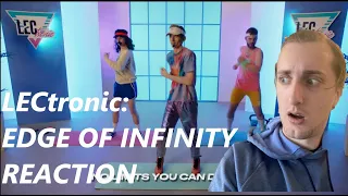 THEY DID IT AGAIN!! LECtronic: EDGE OF INFINITY Reaction