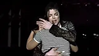 Michael Jackson You Are Not Alone  Live Auckland 1996