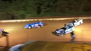 Laurens County Speedway 37th Annual Shrine Race Abercrombie Racing - Mark Abercrombie June 12, 2018