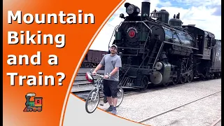 Mountain Biking Adventures in Ely, NV | Ice Plant Trail & Trains to Trails Ride