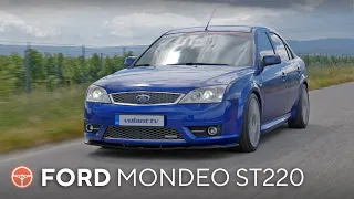 Jarekove Ford Mondeo ST220 je auto, aké sa dnes už nevyrába - volant.tv