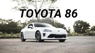 Top 5 Things I LOVE and HATE about my Toyota 86