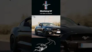 Ford Mustang GT  |  ARMYTRIX  Cat Back Valvetronic Exhaust 😍