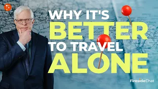 Why it's better to travel alone | Short Clips