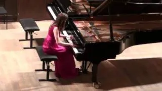 Rachmaninov Daisies op.38, N3 - Anastasia Gromoglasova