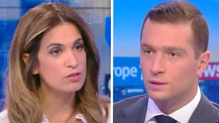 Jordan Bardella : "Si nous ne protégeons pas nos frontières, nous disparaitrons"