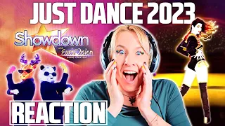 JUST DANCE 2023 - NEW SEASON 2 REACTION 😲 with FULL GAMEPLAY of "SLOMO" 🔥