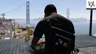 Прохождение Watch Dogs 2 - Привет из Шанхая - Чудесный вид #26