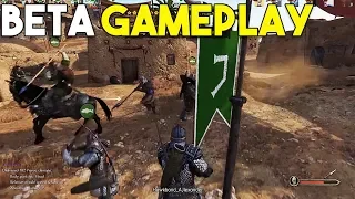 Mount and Blade II: Bannerlord Closed Beta Gameplay!