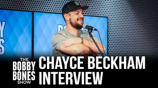 Chayce Beckham On The Crazy Thing That Happened During The 'American Idol' Finale