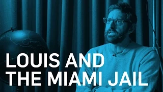 Louis Theroux & Miami Mega Jail - Louis' Most Memorable Moments - BBC Brit