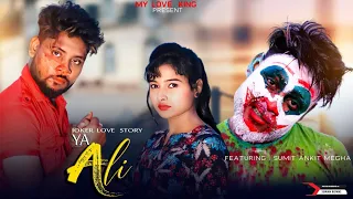 Ya Ali |Bina Tere Na Ek Pal Ho | Zubeen Garg | Heart Touching Love Story 2021| Ya Ali Part-2 |