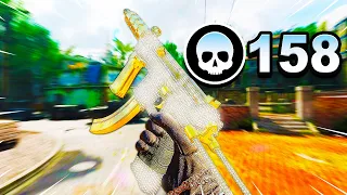 The META *ONE BURST* TEC-9 😱 (BEST TEC 9 Class Setup.. TEC 9 TRIPLE NUKE) - Cold War