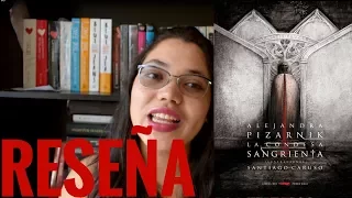 RESEÑA: LA CONDESA SANGRIENTA-ALEJANDRA PIZARNIK|#LaVueltaAlMundoConBookTube|INQUIETAS PALABRAS🌸