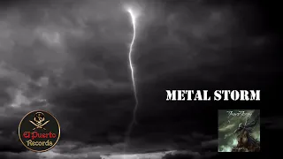 DAWN OF DESTINY - Metal Storm (2023) // official Clip // El-Puerto-Records