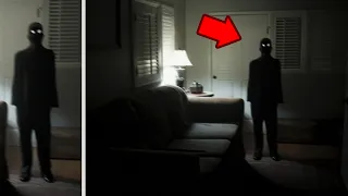 THE SCARIEST HOMEVIDEOS TO GIVE YOU CHILLS