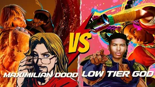 LTG played Maximilian Dood in SF6 and THIS HAPPENED...