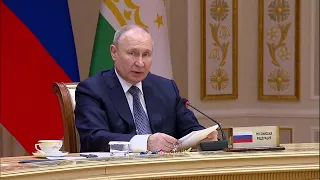 Путин рассказал об операции «Наемник» — выступление на саммите ОДКБ