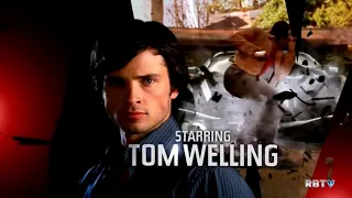 [HDTV] Abertura da 6ª Temporada de "Smallville: As Aventuras do Superboy" na Rede Brasil em 2022