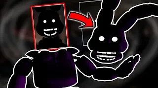 FNAF 7 ШЕДОУ БОННИ !!! НОВЫЙ СЕКРЕТНЫЙ АНИМАТРОНИК в ИГРЕ FNAF ULTIMATE CUSTOM NIGHT !! ФНАФ НОВОСТИ