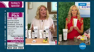 HSN | KORRES Beauty 02.14.2021 - 03 AM