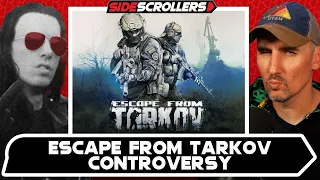 A Deep Dive Into The Escape From Tarkov Controversy, Jiggle Physics | Side Scrollers