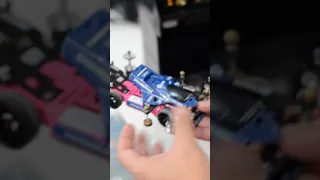 Tamiya mini4wd