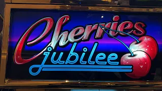 Gamble Smart is live! #cherriesjubilee #mgmgrand