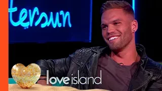 Caroline Chats to Dom and Jess | Love Island 2017 Aftersun