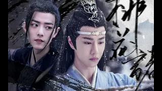 【陈情令 The Untamed | 忘羡】《桃花诺》下一世不知可否再见