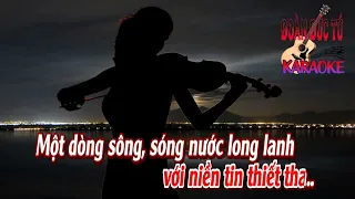 Đôi Bờ   Đoàn Đức Tú lên tone