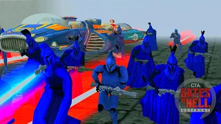 BOUNTY HUNTERS ATTACKED THE SENATE GUARD l STAR WARS mod l Gates of Hell: Ostfront