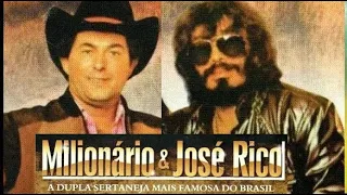 MILIONÁRIO E JOSE RICO GRANDES SUCESSOS E AS MAIS SERTANEJAS PARTE 10 GRANDES SUCESSOS