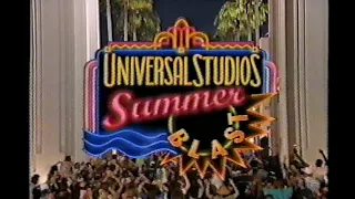 Universal Studios Summer Blast | 1994