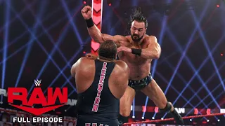 WWE Raw Full Episode, 04 January 2021