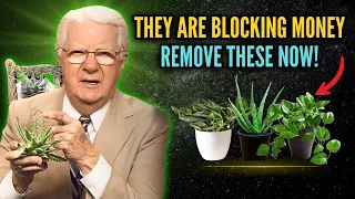 Never Place These Popular Plant - It only attracts Bad luck and Poverty ✨ Bob Proctor