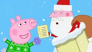 Peppa Pig en Español Episodios completos 🎄LA CUEVA DE PAPÁ NOEL ❄️ Navidad ❄️ Pepa la cerdita