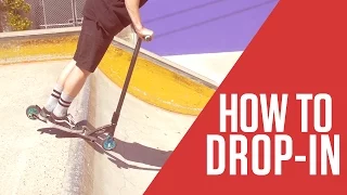 How To Drop-In | Scooter Hut Tutorials