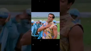 Bindiya Chamke Chudi Khanke  song l WhatsApp status song with lyrics l Salman Khan l #status #shorts