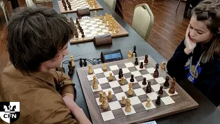 D. Barsukov (1254) vs Pinkamena (1393). Chess Fight Night. CFN. Blitz