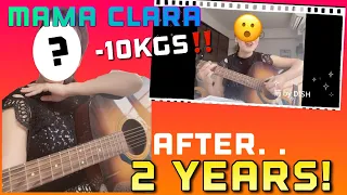 What happened to Mama Clara after 2 years?? #guitarcover #japanesesong #acousticcover