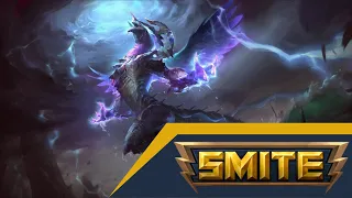 SMITE but Tiamat actually pops off