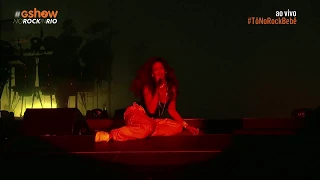 Rihanna - We Found Love (Live At Rock In Rio 2015)