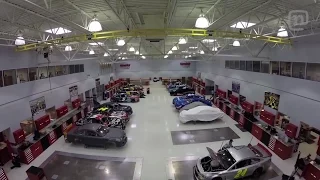 Garage Tours With Chris Forsberg: Episode 5, Hendrick Motorsports tour with Jeff Gordon's Crew Chief