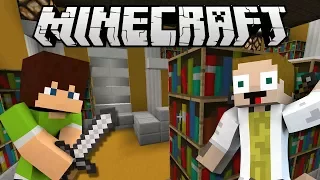 [GEJMR] Minecraft - HIDE N SEEK - Pomsta byla sladká MenTe 🔥