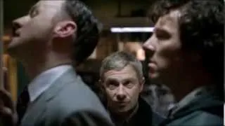 "Brother-mine... don't appal me when I'm high." - SHERLOCK BBC.