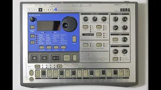 A History of Korg Electribes