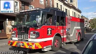 [Montreal] Pumper 227 SIM - Station tones