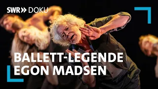 Egon Madsen - Joker der Tanzwelt | SWR Doku