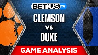 Clemson vs Duke |  College Football Week 1 Predictions, Picks and Best Bets